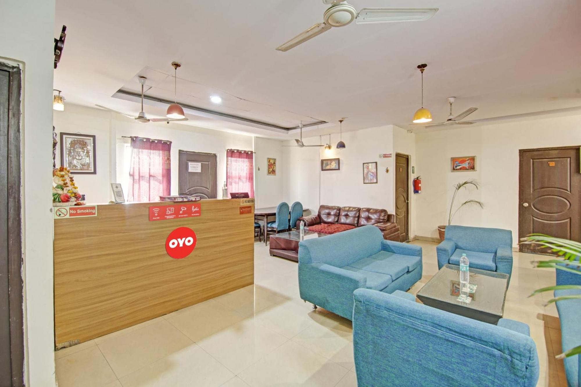 Hotel O Glorious Stayz Нойда Экстерьер фото